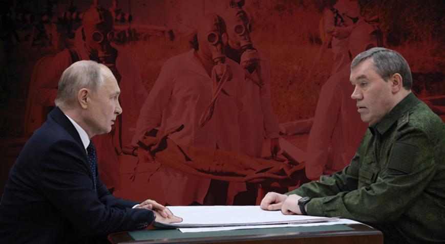 Putin emri verdi! Rusya’dan nükleer misilleme tatbikatı!