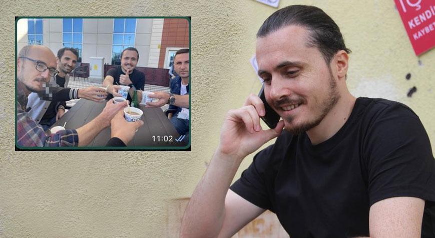 Dolandırıcıyı dolandırdı! ‘Senin para ile kahve içtik, hakkını helal et’