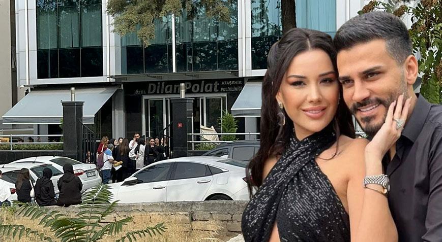 Son dakika…Dilan Polat ve eşine ait 15 şirket hakkında flaş gelişme!