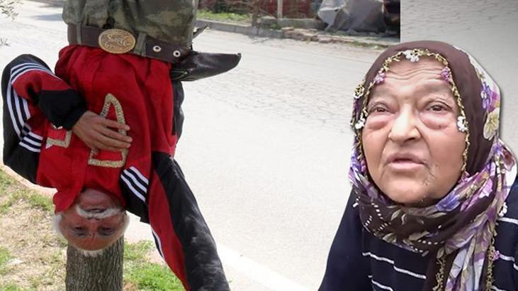 ‘Komando dede’ dehşet saçtı, eşini baltayla öldürdü