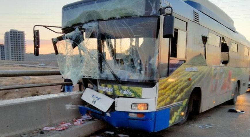 1 kişinin öldüğü, 34 kişinin yaralandığı kazada şoföre 22,5 yıl hapis talebi