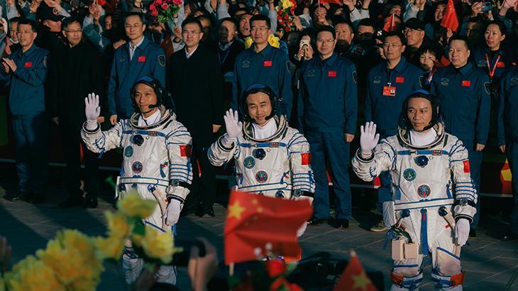 Çin’in en genç taykonot ekibi dünyadan ayrıldı