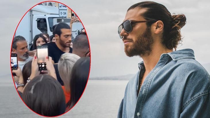 Can Yaman: Bana akıl fikir verecek, beni eleştirecek konumda bile değilsiniz!