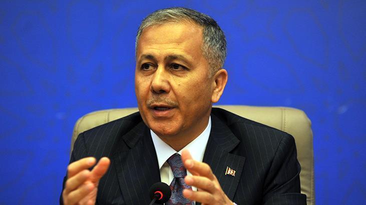 Bakan Yerlikaya’dan operasyon açıklaması: Kararlılığımız var, ensesindeyiz