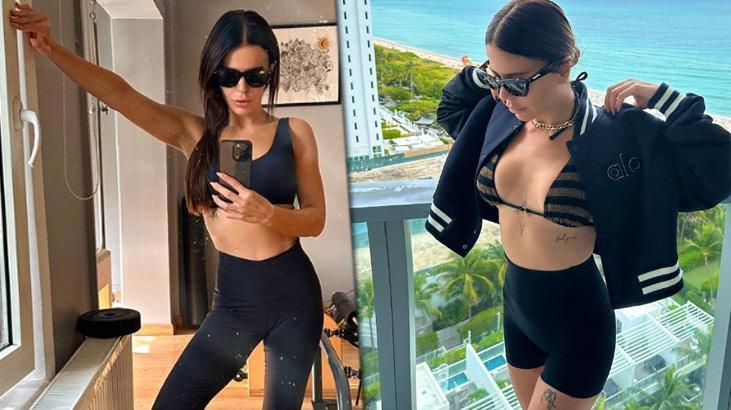 Simge Sağın hedefine ulaştı! İşte şarkıcının son hali