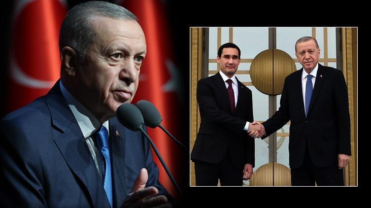 Son dakika: Cumhurbaşkanı Erdoğan’dan önemli açıklamalar