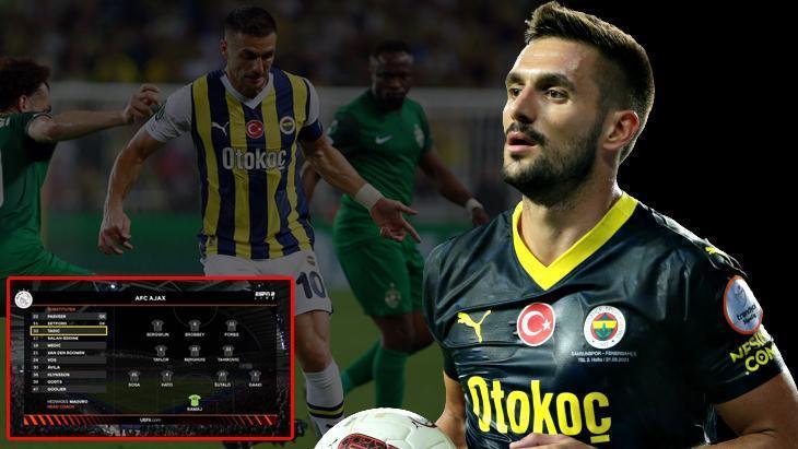 UEFA’dan skandal Dusan Tadic hatası! ‘Ciddiyet yerlerde’