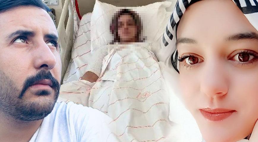 Eski nişanlısının yüzüne kimyasal madde attı! Cezası belli oldu