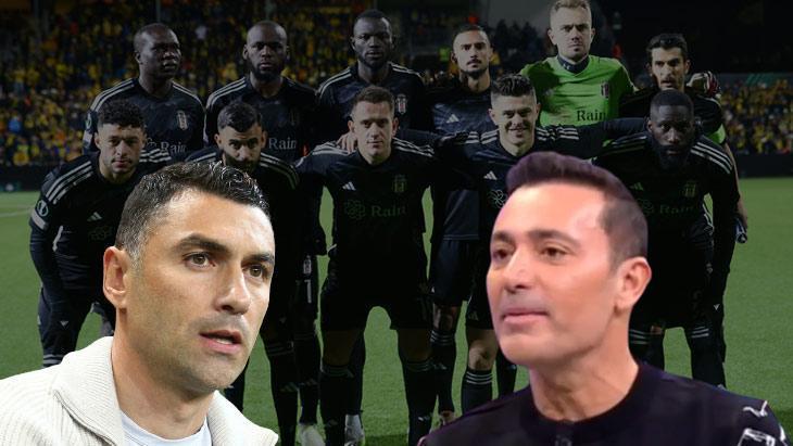 Mustafa Sandal’dan Burak Yılmaz’a olay sözler: Büyü de gel çocuk!