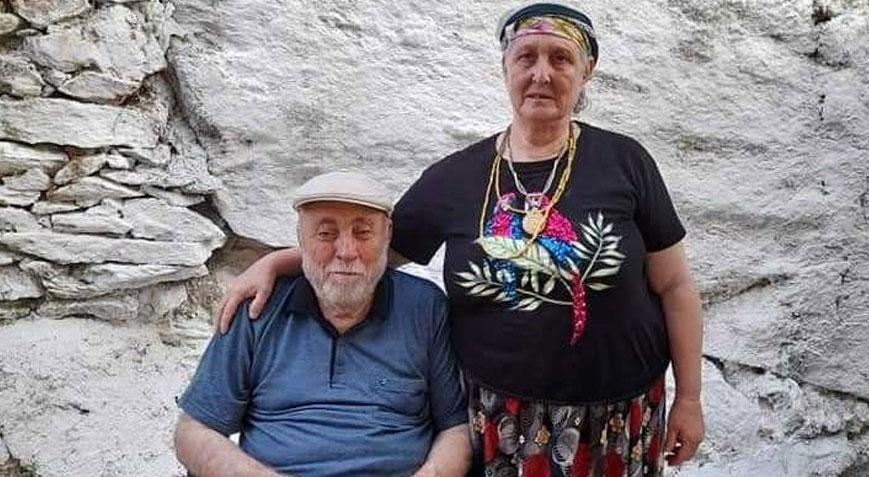 Kahreden tesadüf! Birbirinden ayrı yaşamak zorunda kalan çift bir gün arayla öldü