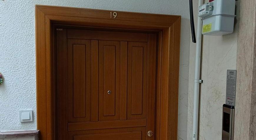 Çocuklarını kanlar içerisinde buldu! Öldürdüğü ağabeyi ile son yolculuğuna uğurlandı