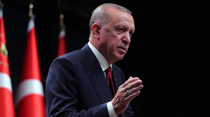 Cumhurbaşkanı Erdoğan’dan 100 yıl paylaşımı: Yer gök bayrak olsun