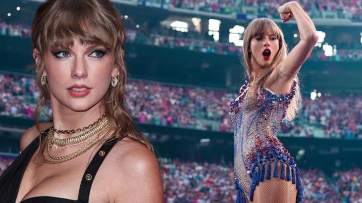 Taylor Swift artık resmen milyarder!