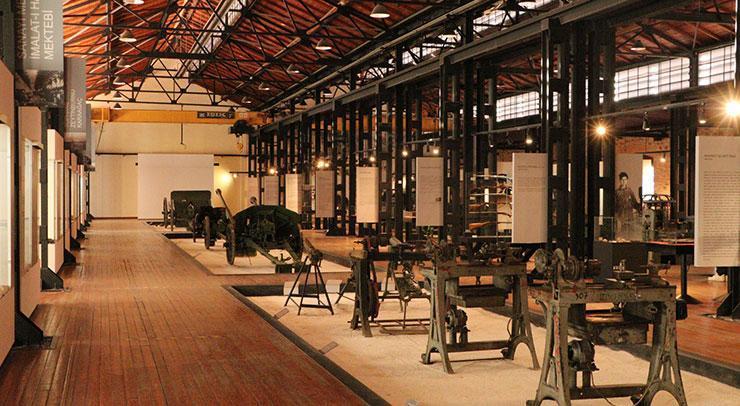 Türk savunma sanayisinin geçmişten günümüze gelişimi! En önemli envanter