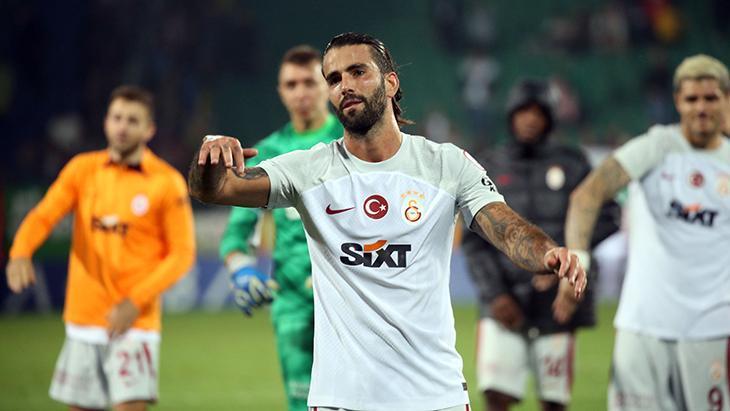 Sergio Oliveira: Fırsat bulmaya çalışıyorum!