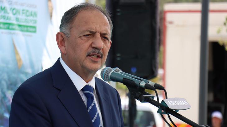 Bakan Özhaseki: Türkiye Yüzyılı’nda da çalışmaya devam ediyoruz