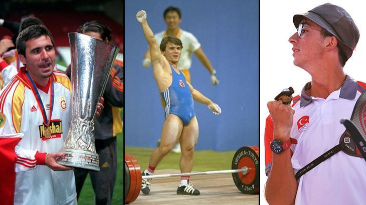 Türk sporunda Cumhuriyet’in 100 yıllık tarihindeki unutulmaz spor başarıları!