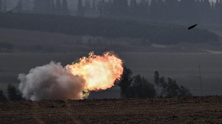 İsrail-Hamas arasındaki savaşta 23. güne girildi