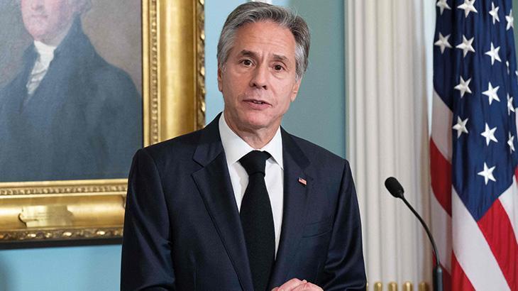 Blinken’dan 100. yıl mesajı: Türkiye’nin giderek daha önemli bir küresel aktör haline geldiğini gördük