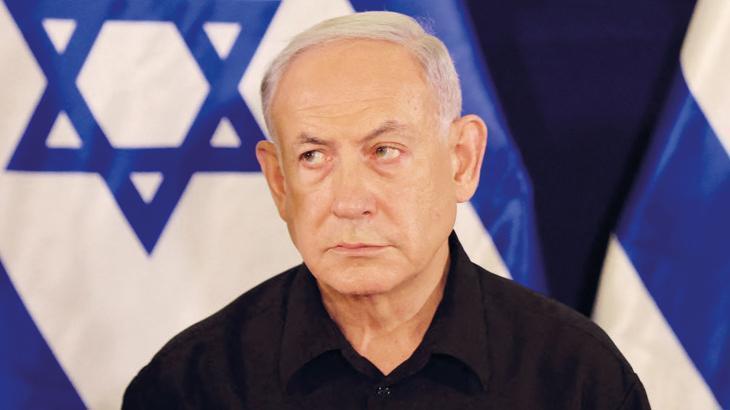 Netanyahu çark etti! Önce paylaştı sonra sildi