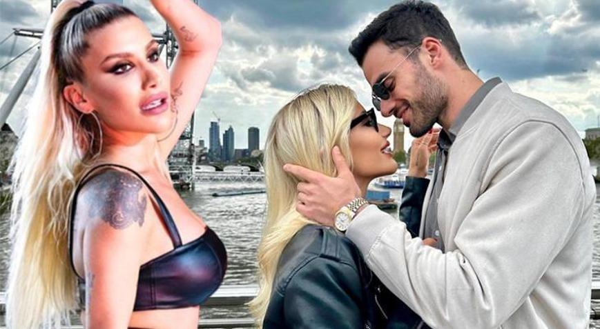 İrem Derici yeni bir aşka mı yelken açtı? ‘Fotoğrafını bulamadım, gizemli enişte’