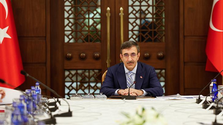 Ekonomi Koordinasyon Kurulu toplandı