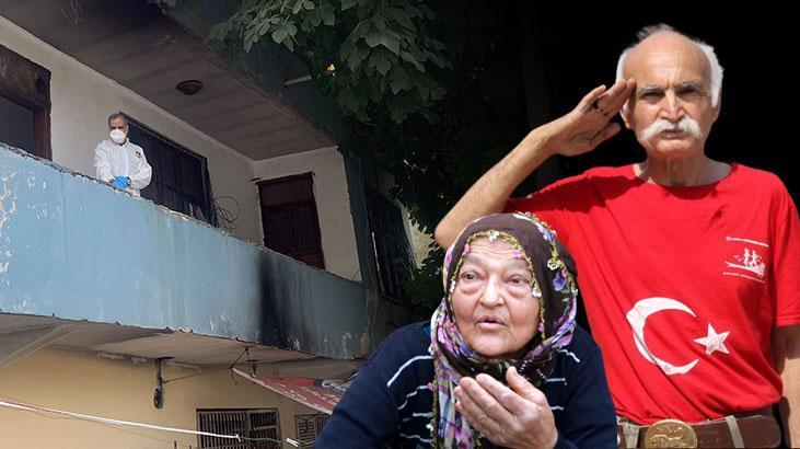 Karısını baltayla öldüren ‘Komando dede’nin ifadesi ortaya çıktı