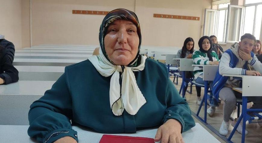 2 torun sahibi Ümmü Nine’nin üniversite hayali gerçek oldu! İşte okuduğu bölüm