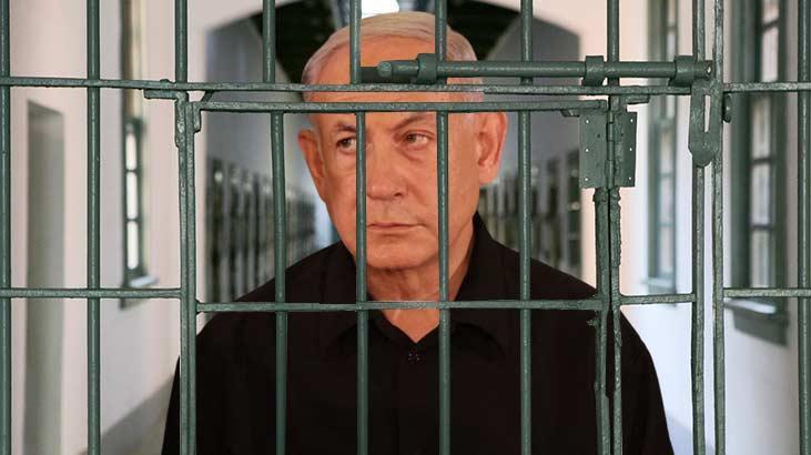 İsrail nasıl savaş suçlusu ilan edilir? ‘Kara lekeyi üzerine alacak’