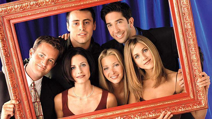 ‘Friends’ yıldızlarından Matthew Perry açıklaması!