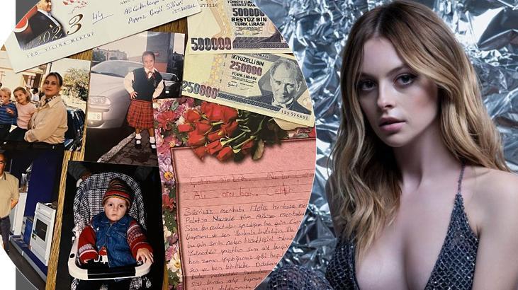 Melis Sezen’e babasından 21 yıl sonra mektup! ‘Hayatımın en özel hediyesi’