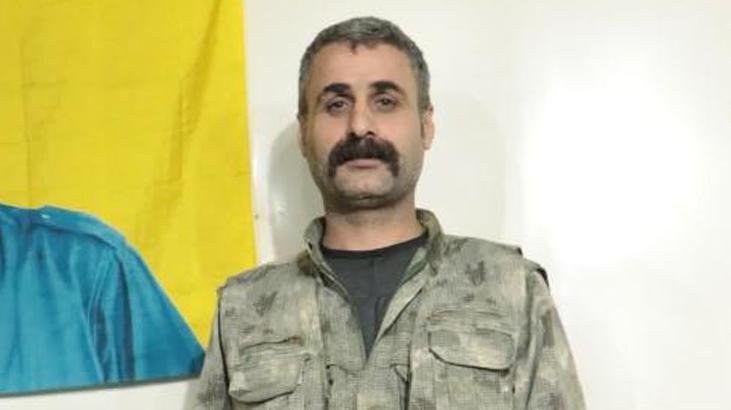 MİT’ten PKK’nın sözde Metina sorumlusuna operasyon