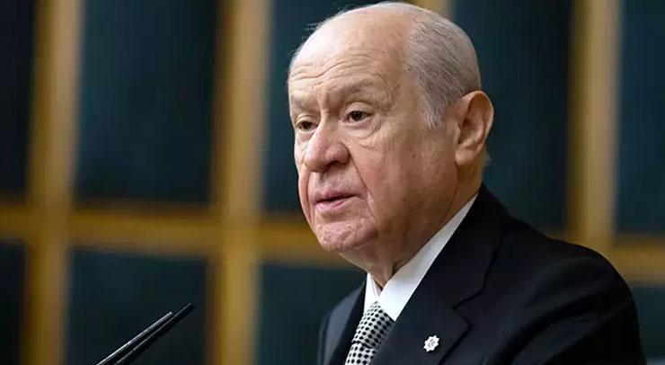 Son dakika: MHP lideri Bahçeli’den önemli açıklamalar