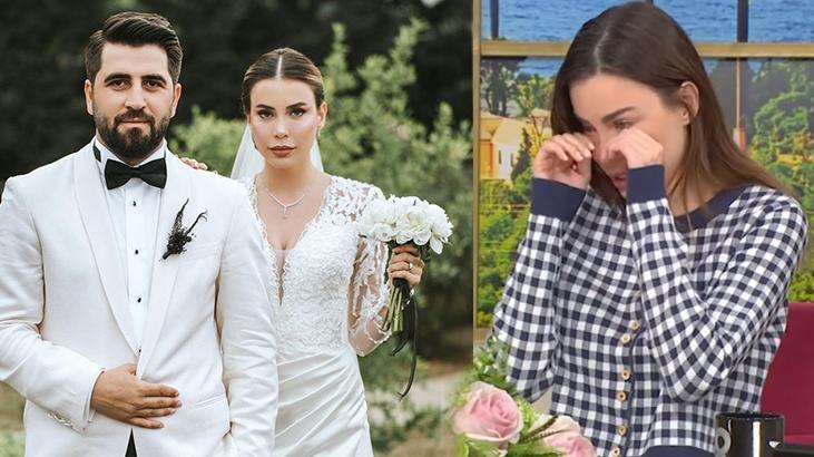 Esin Çepni canlı yayında Bilal Hancı’nın ihanetini anlattı: Mailleri kontrol ederken gördüm