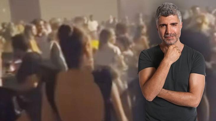 Sahnede Cumhuriyet’in 100. yılını kutlamadığı iddia edilen Özcan Deniz’den videolu paylaşım!