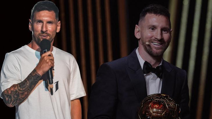 Lionel Messi’den Barcelona itirafı! ‘Veda etmeyi hak ediyorum’