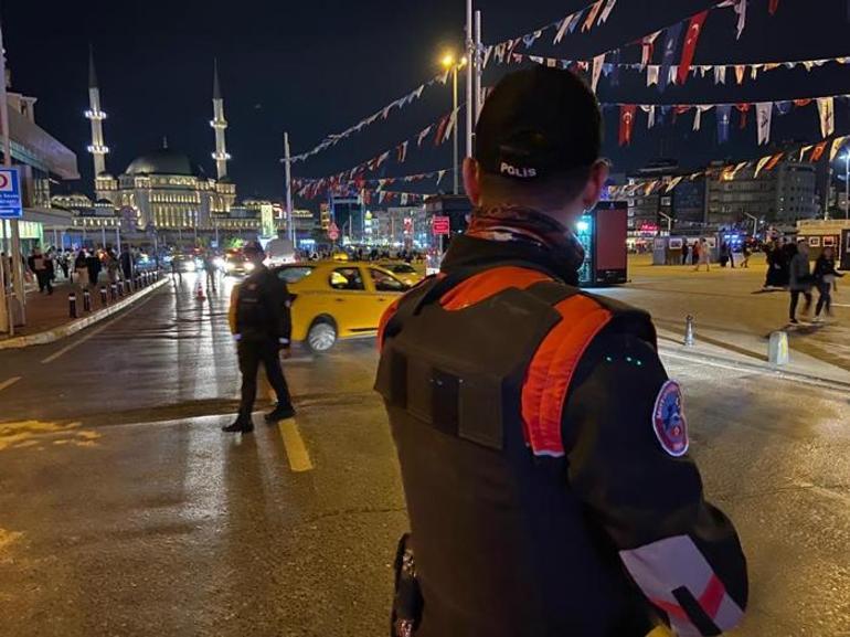 İstanbul'da helikopter destekli 'Huzur' uygulaması! Araçlar didik arandı