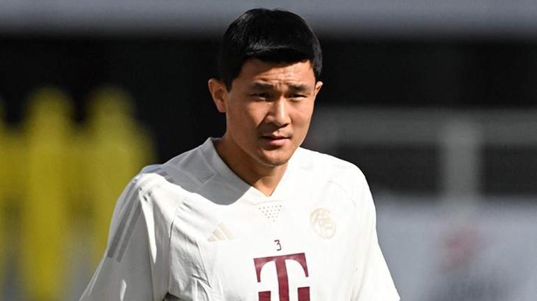Bayern Münih'te Galatasaray maçı öncesi Kim Min Jae endişesi
