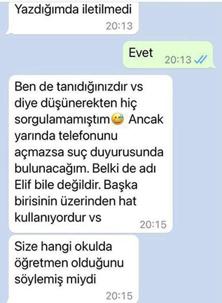 Aydın Ağaoğlu'nun sosyal medya hesabını kullanarak dolandırıcılık: Sert kayaya çarptı