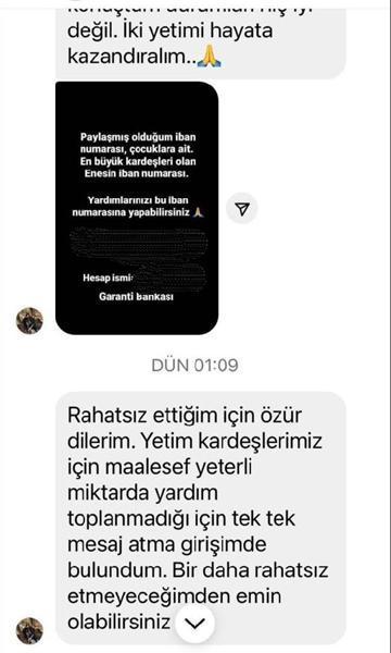 Aydın Ağaoğlu'nun sosyal medya hesabını kullanarak dolandırıcılık: Sert kayaya çarptı