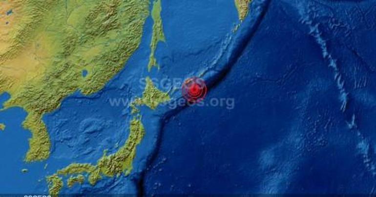 'Deprem kahini' haritada işaretledi: Burada 48 saat içinde deprem olacak
