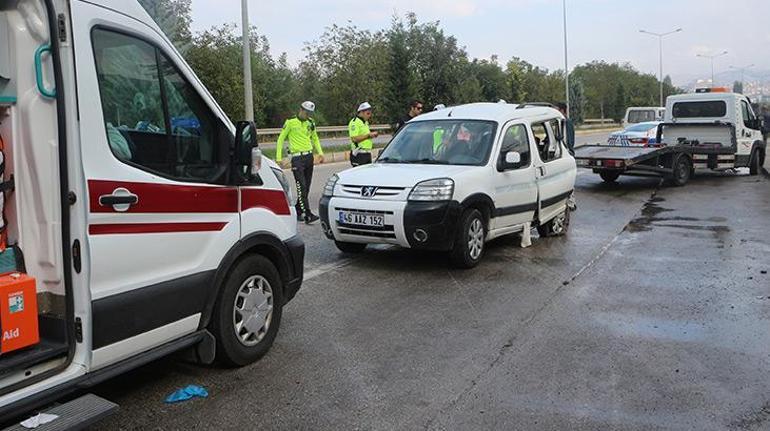 Tokat'ta feci kaza: 1'i çocuk 11 yaralı