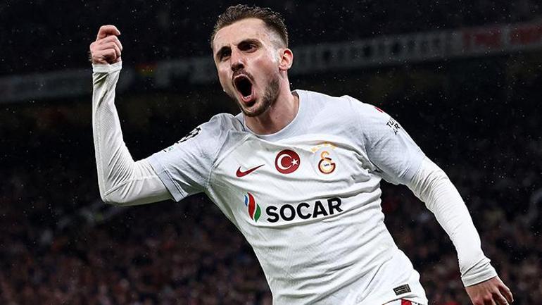 Galatasaray'da Kerem Aktürkoğlu ve Sacha Boey'a transfer kancası! Premier Lig devleri radarına aldı