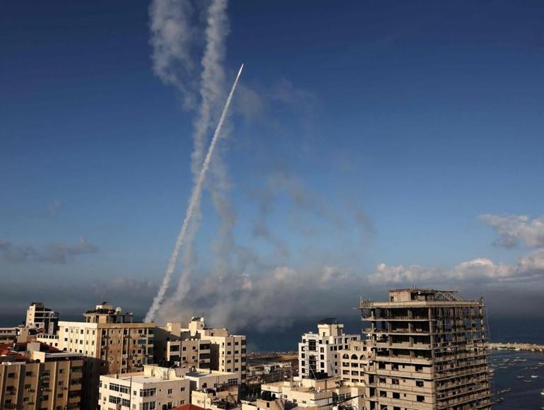 Şok açıklama: İsrail'i uyardık! Hamas'ın hazırlığını çok önceden fark etmişler