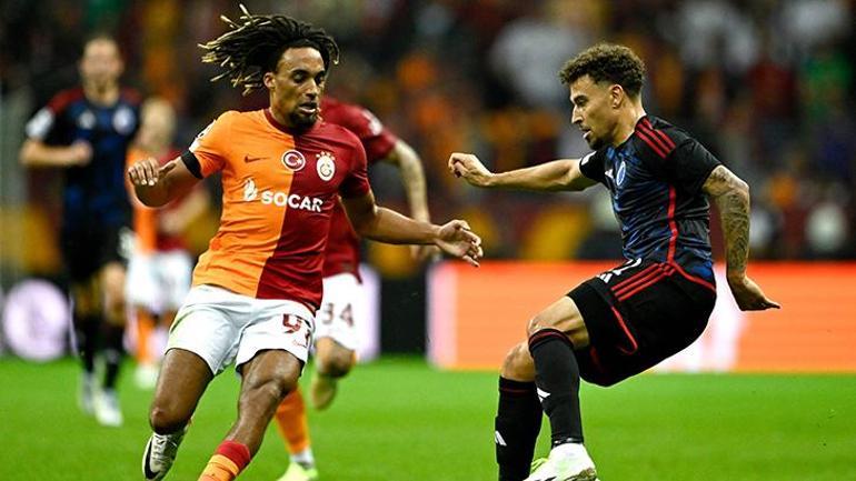 Galatasaray'dan Sacha Boey hamlesi! Teklifler kafasını karıştırdı