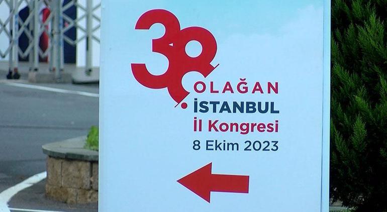 CHP'de 38. Olağan İstanbul İl Kongresi başladı