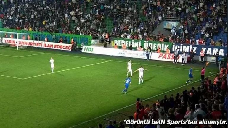 Rizespor - Galatasaray maçında golden önce faul var mı? Eski hakem açıkladı: VAR buna karışamaz!