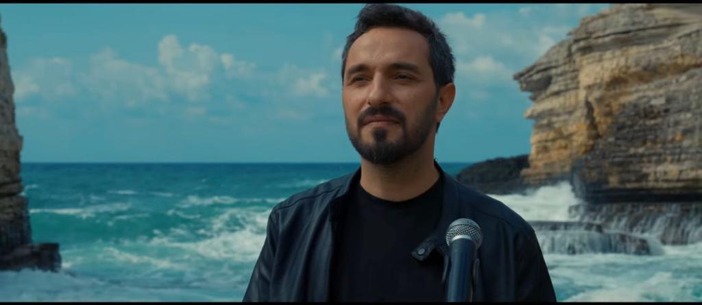 KARADENİZLİ SEVİLEN SANATÇI HIZIR DİNÇER YENİ ANADOLU ROCK ŞARKISINA KLİP ÇEKTİ