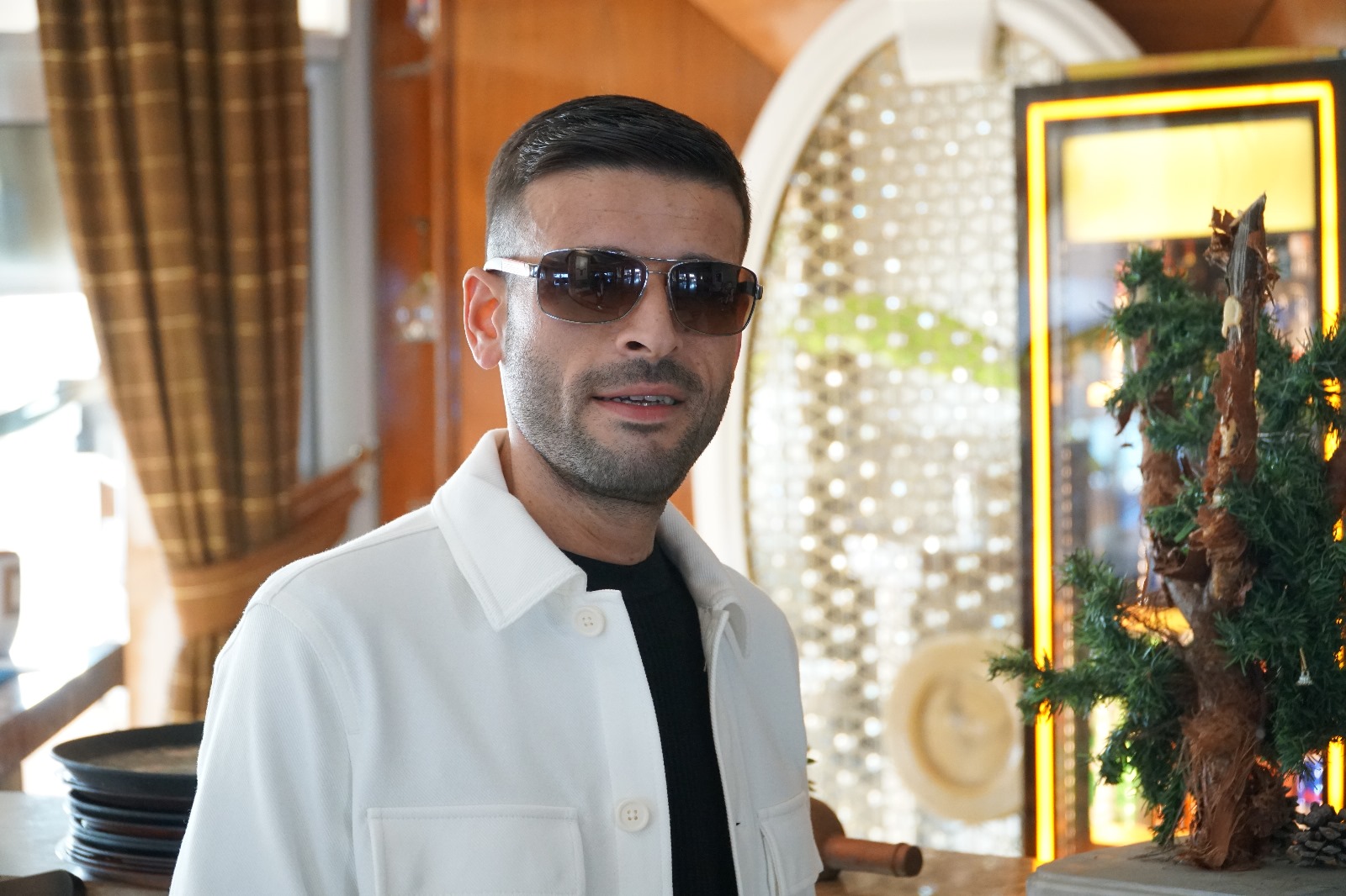 Metafizik Uzmanı Hakan Erkan ile Niksar Temizliği