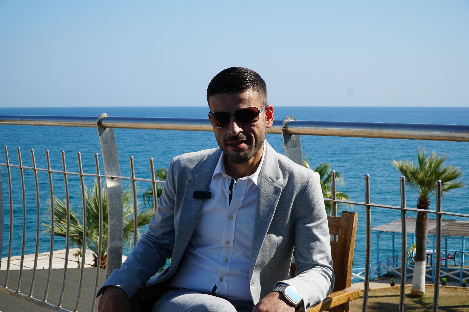 Hakan Erkan Sizler için Çalışmaya Devam Ediyor